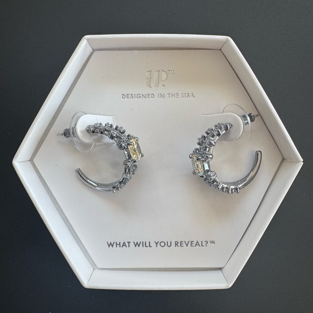 Bomb Party November 2025 Earrings